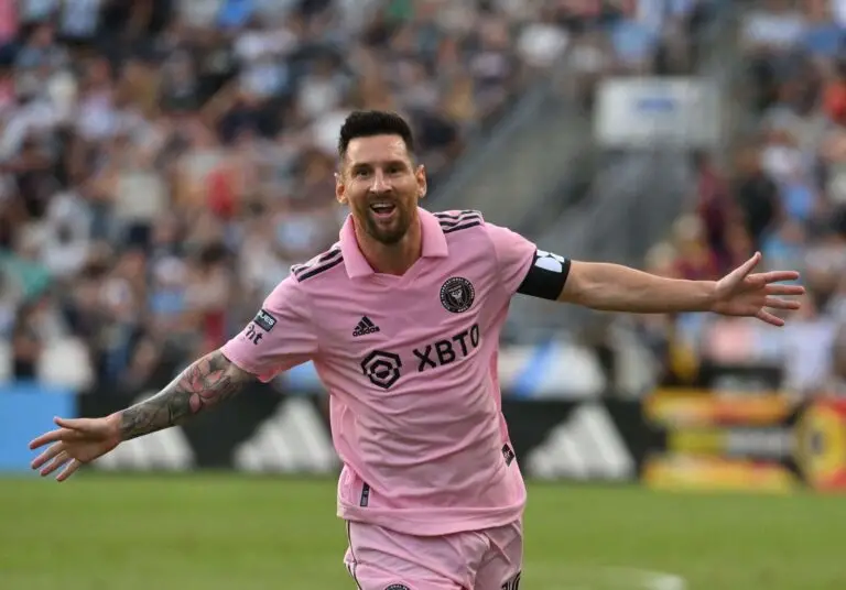 Messi double keeps Miami on top in MLS - Jamaica Observer - Vimarsana News