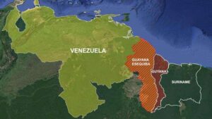 Guyana expresses concerns over new efforts by Venezuela to claim Essequibo