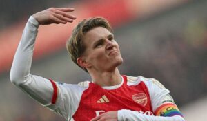 Arsenal cruise past Luton to return to Premier League summit - Vimarsana News