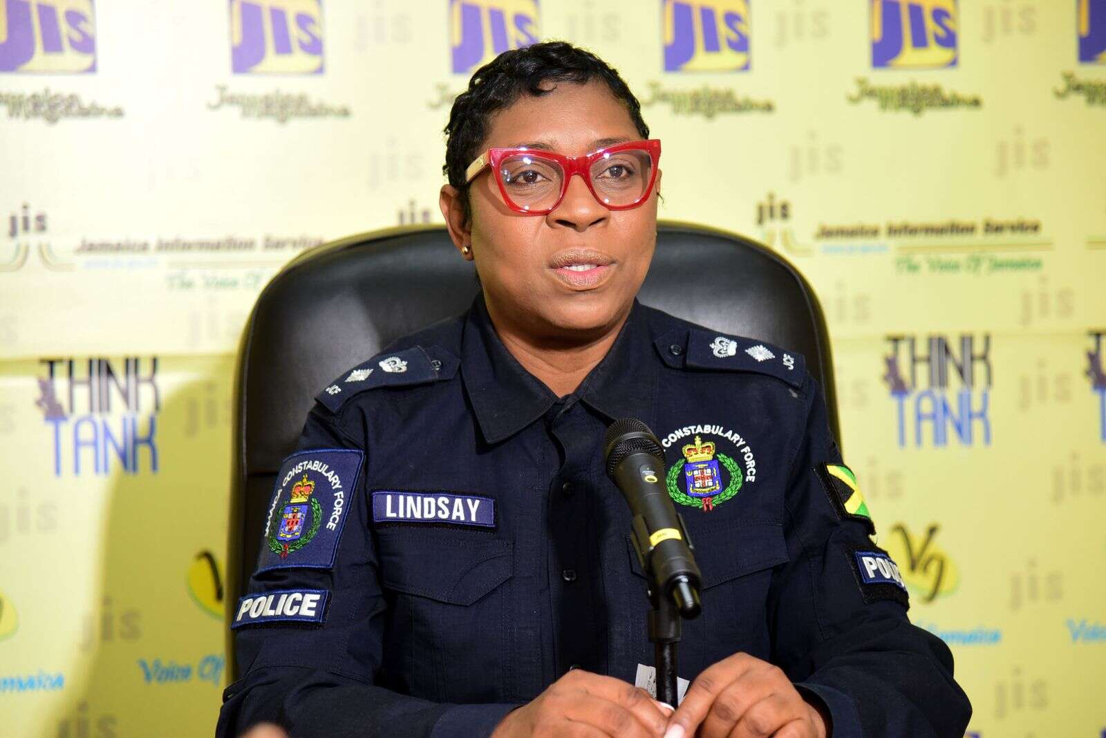 JCF cracks down on officer dress code and grooming standards - Jamaica ...