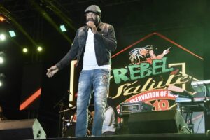 All set for 'magical' Rebel Salute debut in Miramar