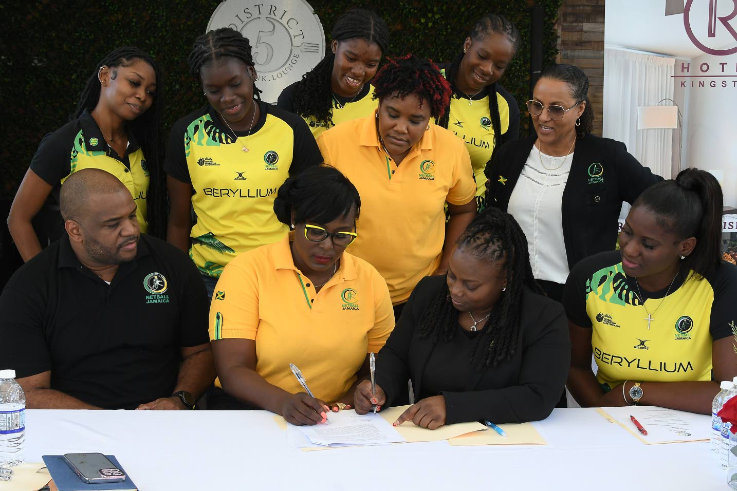 Henry braces for challenge and Sunshine Girls opportunity