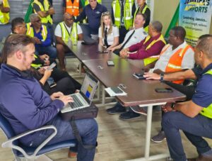 Montague happy as American Airlines lands test flight at Ian Fleming International Airport - Vimarsana News