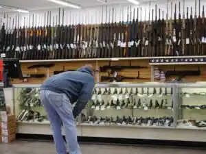 War on guns - Vimarsana News