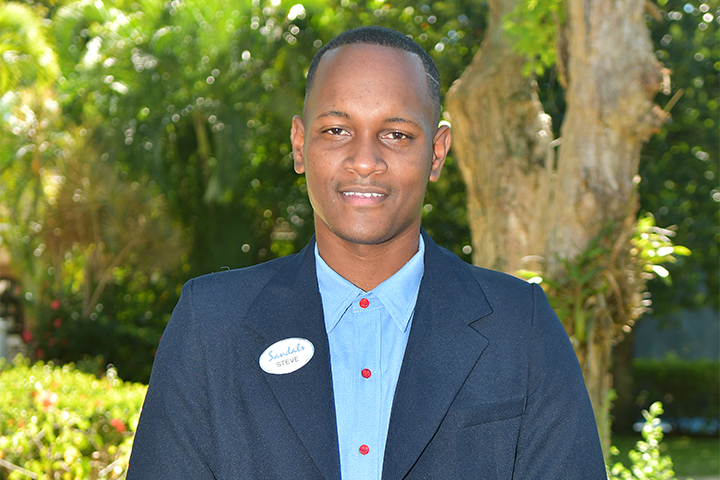 Steve Green's hospitality success story - Jamaica Observer - Vimarsana News