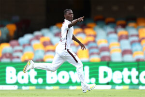 I wasn't going to play, says sensational Shamar - Vimarsana News