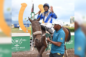 In-form Roman rides 6 winners at Caymanas Park - Vimarsana News