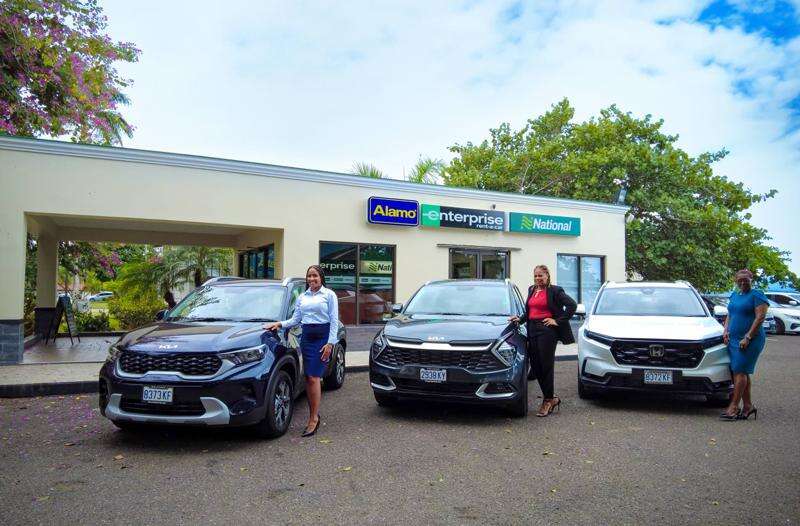 Enterprise Jamaica raises the bar with allnew fleet Jamaica Observer