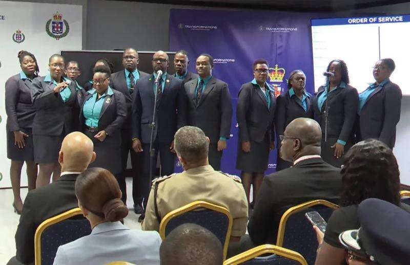 Cops now being paid overtime, says commissioner Jamaica Observer