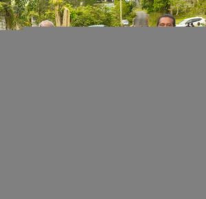 Desmond pleased with road repair in Bigwoods - Vimarsana News