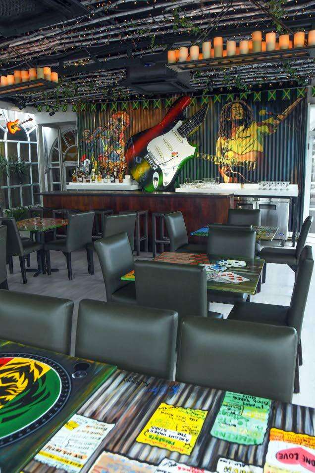 Strings Spanish Court Hotel Jamaica Observer