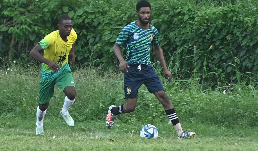 Granville avenge loss to Heights FC in Sandals Major League - Vimarsana News
