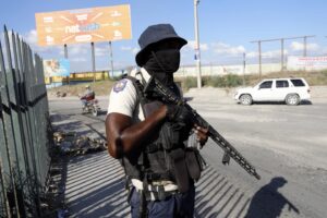 US reiterates support for multinational security support mission to Haiti - Vimarsana News