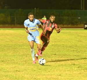 Reid scores hat-trick as Arnett beat Molynes 4-1 in JPL - Vimarsana News