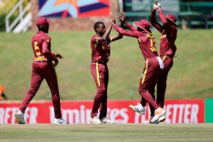 West Indies win opening game at ICC Cricket World Cup