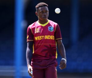 Edward and Pascal salute West Indies U-19s' grit - Vimarsana News