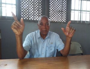 Independent candidate Lawton McKenzie eyes return as councillor for Grange Hill - Vimarsana News