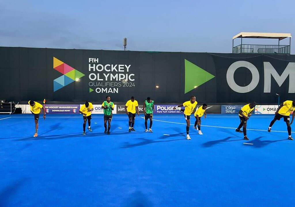 Jamaica gets going in Hockey5s World Cup today Jamaica Observer