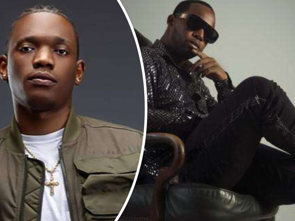 Listeners accuse Valiant of copying Mavado's flow on 'diss track' aimed