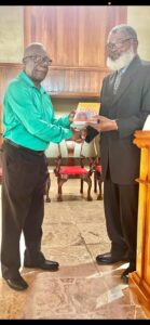 Hartley Neita's Story covers 60 years of journalism and public service - Vimarsana News