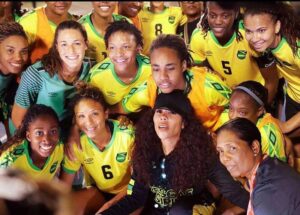 JFF hopeful for return of Cedella, Reggae Girlz World Cup players - Vimarsana News