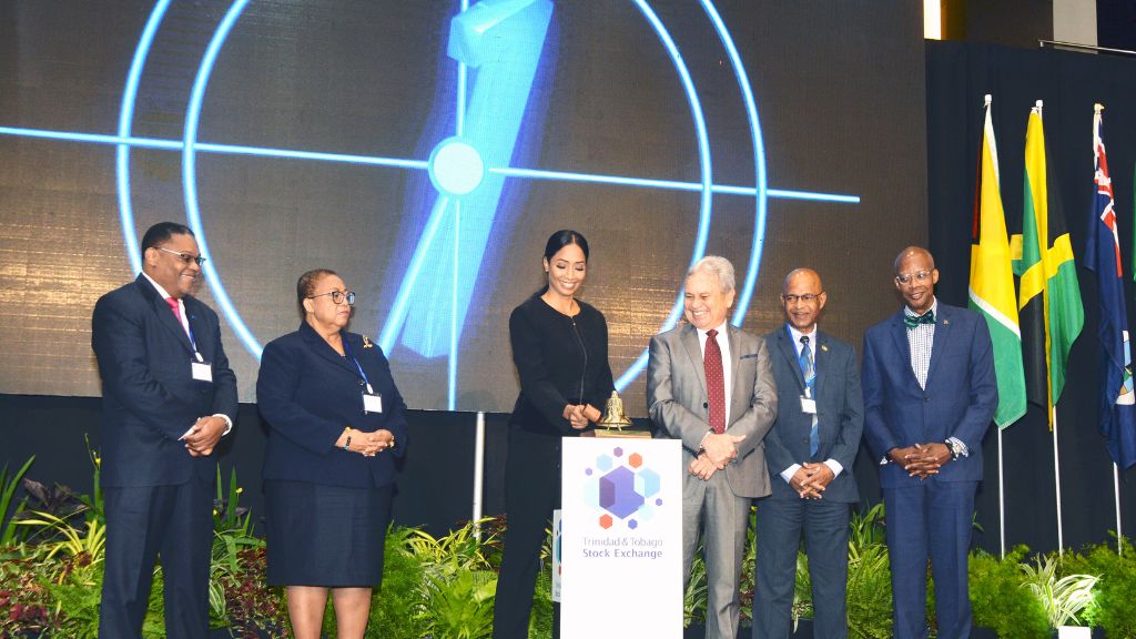 TRINIDAD STOCK MARKET visual data 6