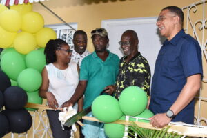 Two Hanover residents receive indigent housing - Vimarsana News