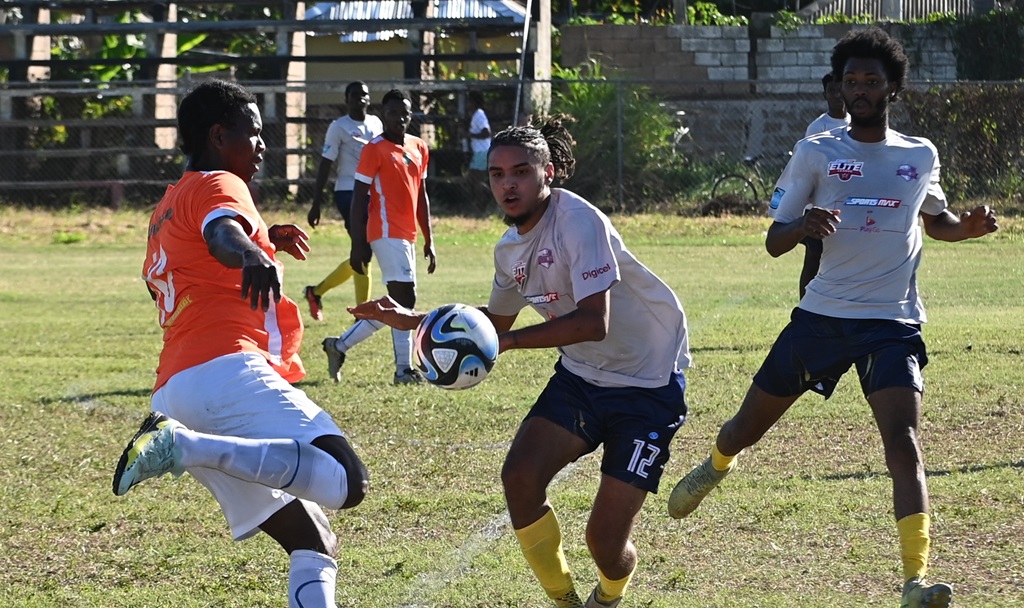 Racing, TruJuice extend perfect starts to four games in JFF