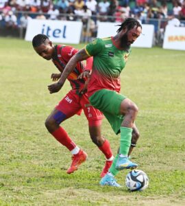 Reynolds rues Humble Lions' docked points - Jamaica Observer - Vimarsana News