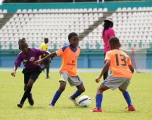 Edwards pleased with growth at Genesis Academy - Vimarsana News