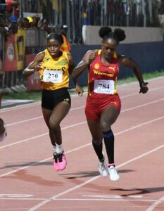 KC, Wolmer's Girls out in front at Corporate Area Champs - Vimarsana News
