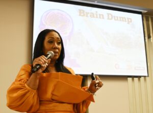 Unlock your potential!Norma Williams guides the way to dream fulfilment at Observer vision board event - Vimarsana News