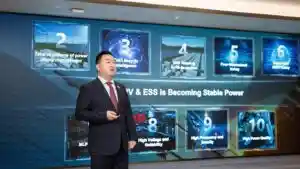 Huawei unveils 2024's top 10 fusion solar trends to propel PV - Vimarsana News