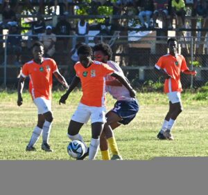 Racing United and Tru-Juice clash in JFF Championships - Vimarsana News