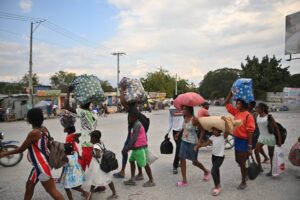 IACHR concerned about resurgence of violence in Haiti - Vimarsana News