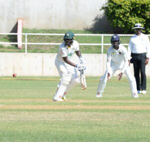 Scorpions' Morris upbeat despite missing century - Vimarsana News