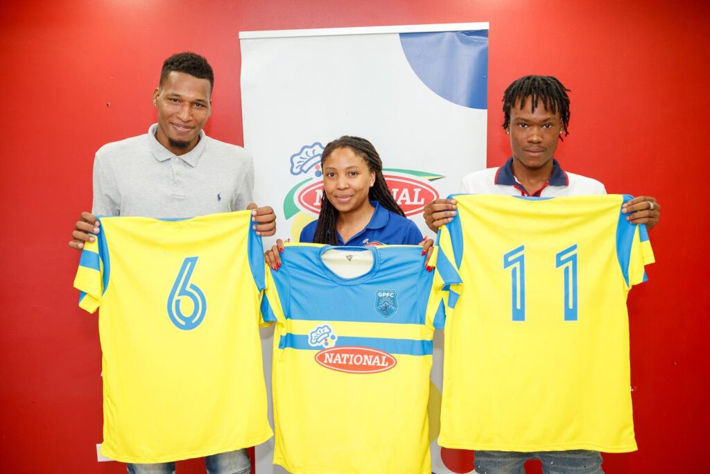 A push for football - Jamaica Observer