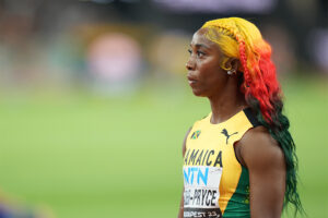 'SHELLY'S A STANDARD-BEARER' - Jamaica Observer - Vimarsana News