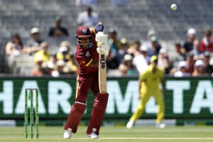 Carty century sets up West Indies’ series-levelling win against Ireland