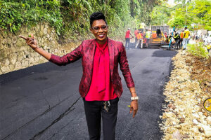 Dehaney Grant hunts second term - Vimarsana News