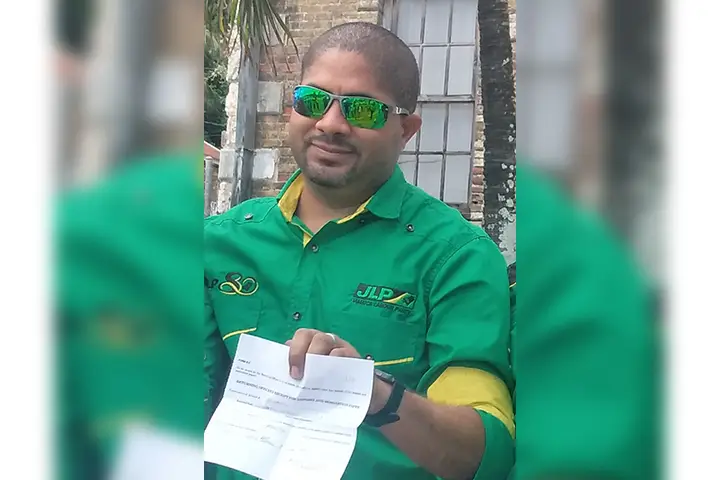 Lecky seeking to end JLP drought in Islington - Vimarsana News