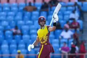 King, Mayers shine but Russell struggles in defeat - Vimarsana News