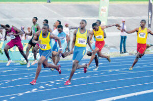 Traffic changes expected to facilitate staging of Gibson relays - Vimarsana News