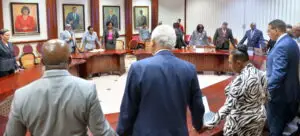 PM urges J'cans to pray for the nation - Jamaica Observer - Vimarsana News
