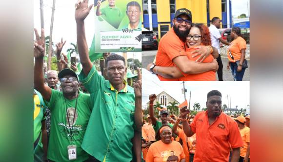 Six candidates nominated in North Central Clarendon for local government election - Vimarsana News