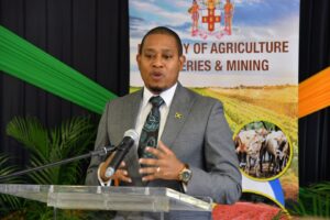 Agriculture minister reporting growth in fisheries sector - Jamaica ...