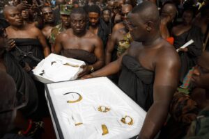 US museum returns Ghana artefacts looted 150 years ago by British forces - Vimarsana News