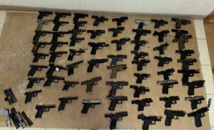 Two arrested following massive gun, ammo seizure at Kingston Wharves - Vimarsana News