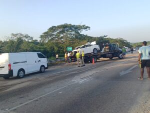 Four killed in Trelawny crash - Jamaica Observer