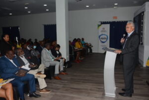 JPs urged to play a more active role in stemming crime - Vimarsana News